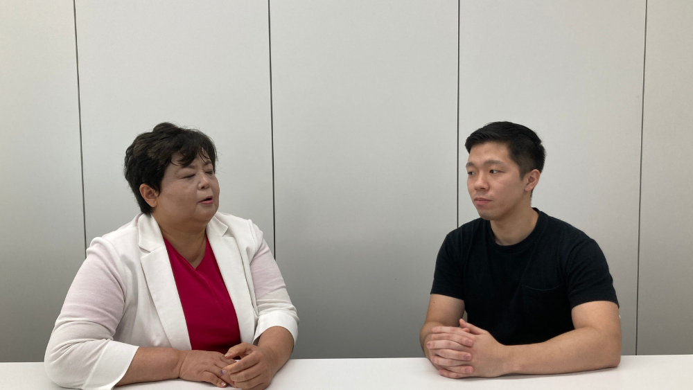 某地方消防本部でのコミュニケーション研修